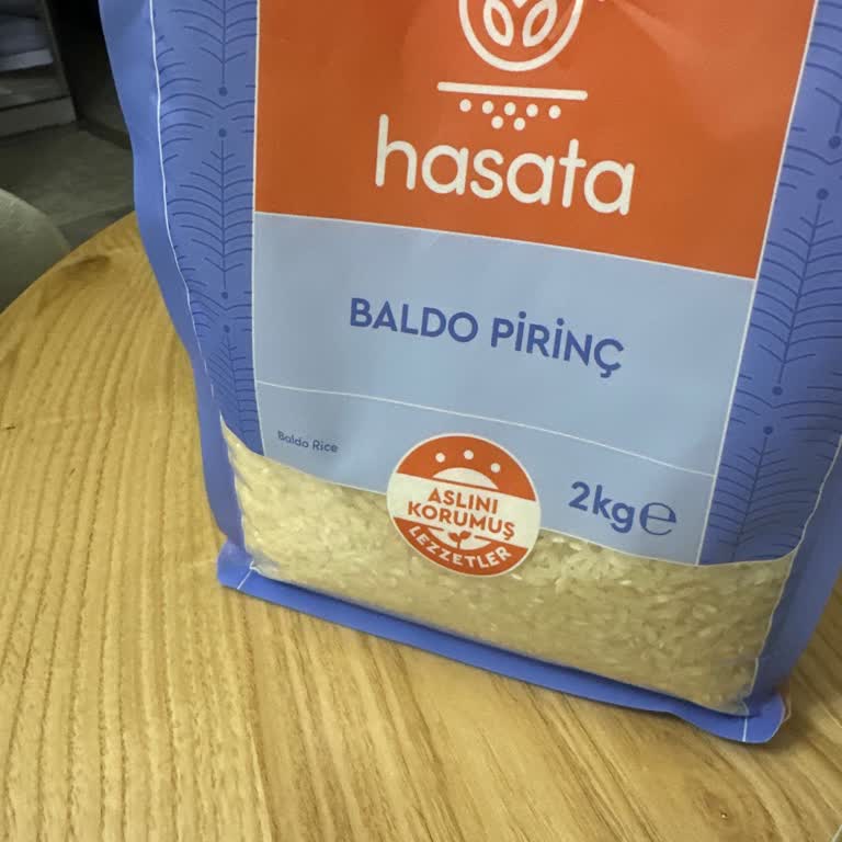 Hasata Baldo Pirinçte Tekrarlayan Kötü Koku Ve Bozulma Sorunu