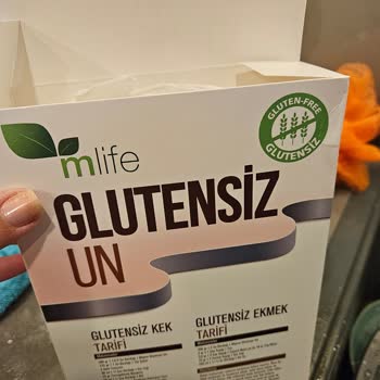 Yeni Açılan Un Paketinde Patlak Ambalaj Şoku