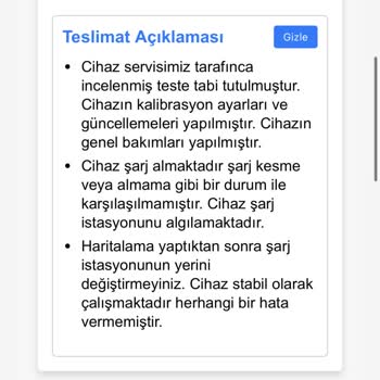 Defalarca Servise Gönderilen Robot Süpürge Hâlâ Şarj Olmuyor, Çözüm Sunulmuyor