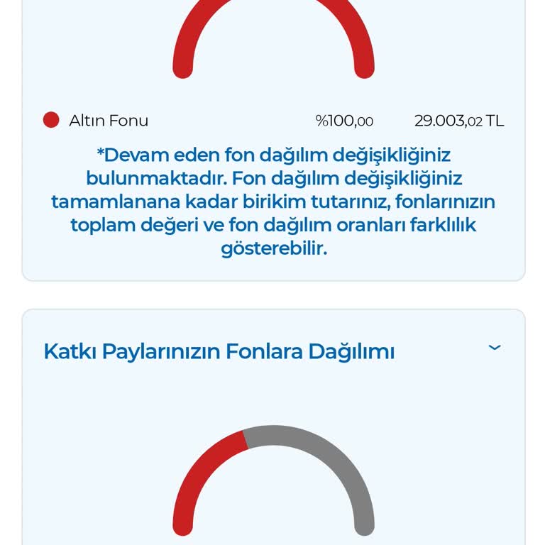 Fon Değişikliği Sonrası Bakiyemde Ciddi Azalma Yaşadım