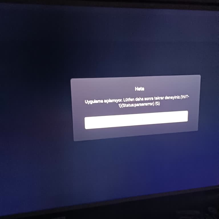 Bein Connect Uygulamasında Sürekli Hata Ve Müşteri Hizmetlerine Ulaşılamıyor