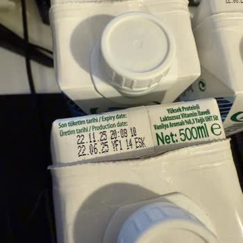 Migros Hemen'den Tarihi Geçmiş Ve Bozuk Ürün Gönderimi İle İade Sürecinde Yaşanan Sorunlar