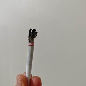 Parliament Night Blue Sigaralarda Yabancı Madde Ve Kalite Sorunu Endişesi