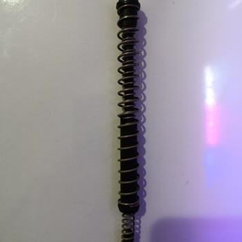 Sar 9 Tabancamın İcra Mili Temizlik Sırasında Kırıldı, Garanti Kapsamında Destek Talebi