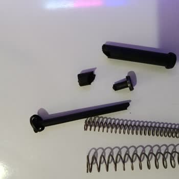 Sar 9 Tabancamın İcra Mili Temizlik Sırasında Kırıldı, Garanti Kapsamında Destek Talebi