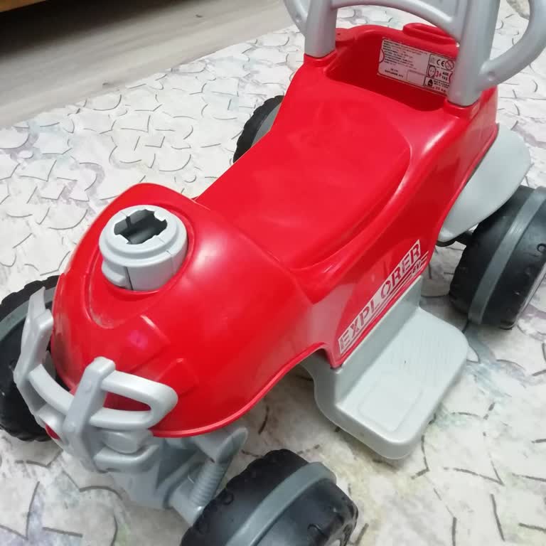 Pilsan Akülü ATV'nin Direksiyon Bağlantısı Kısa Sürede Kırıldı, Güvenlik Endişesi Yaşadım