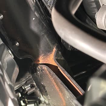 Sıfır Motosikletin Şasi Kısmında Pas Ve Çürüklerle Karşılaştım İade Süreci Belirsiz