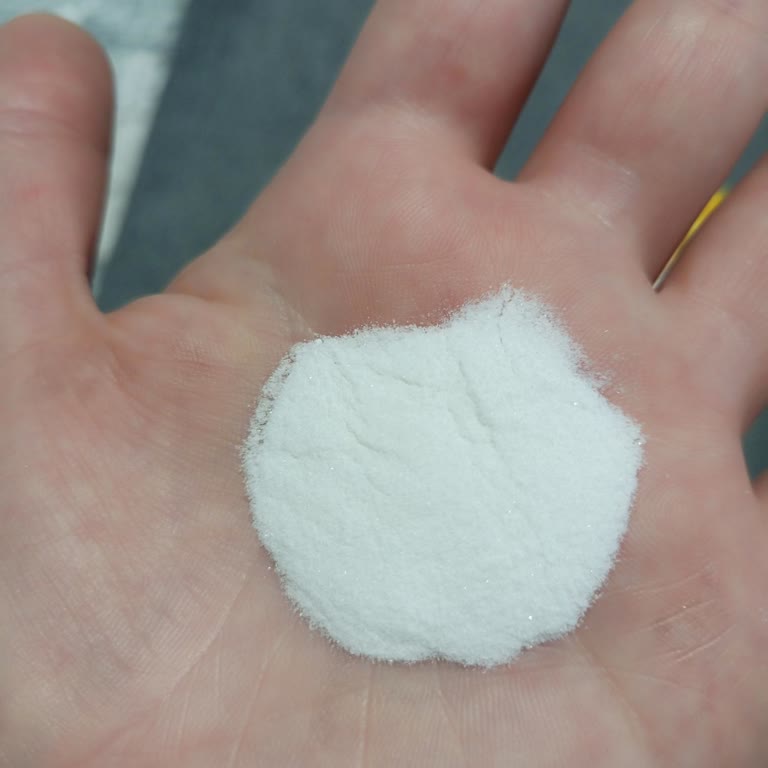 Makbul Marka Kabartma Tozunda Karbonat Tadına Benzer Sorun