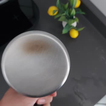 Beko Kahve Makinesinin Cezvesinde İlk Kullanımdan Leke Oluştu, Çözüm Bekliyorum