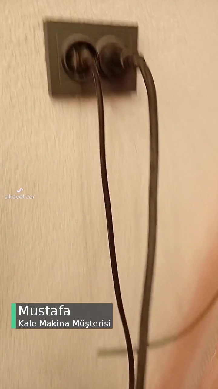 Kale Makina Kaynak Makinesi Arızası videonun kapak resmi