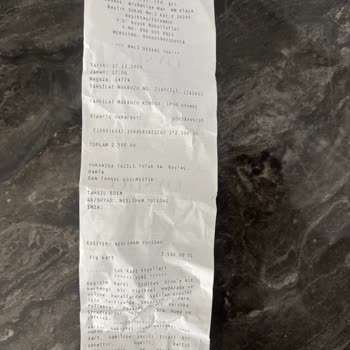 Oysho Mağazasında Kart Olmadan Değişim Ve İade Yapılamıyor