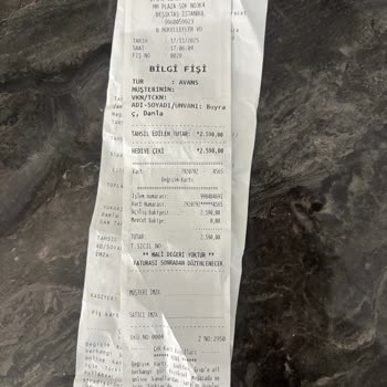 Oysho Mağazasında Kart Olmadan Değişim Ve İade Yapılamıyor