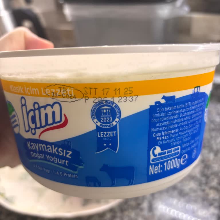 Çağrı Market Güneşli Ateştuğla Şubesinde Sürekli Son Kullanma Tarihi Geçmiş Ürünler