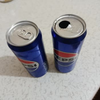 Aldığım Pepsi Kutusunda Kampanya Şifresi Yoktu Mağdur Oldum