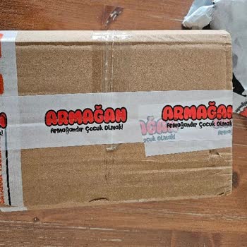 Armağan Oyuncak Siparişimde Eksik Ürün Gönderimi Ve Mağduriyet