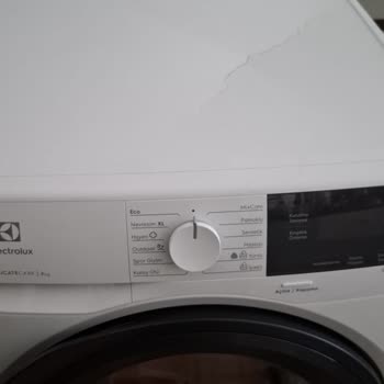 Sıfır Aldığım Kurutma Makinesi Kırık Çıktı, Değişim Talebim Reddedildi