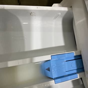 Çamaşır Makinesinin Eksik Parçası Mağduriyet Yarattı