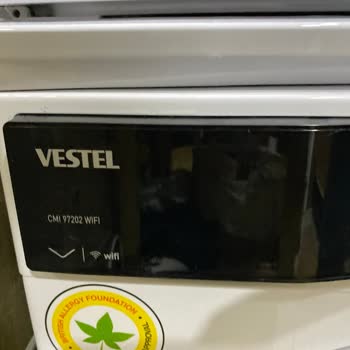 Çamaşır Makinesinin Eksik Parçası Mağduriyet Yarattı