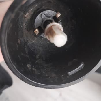 Schafer Mega Bilendir Seti Paslanıyor Ve İşlevini Kaybetti