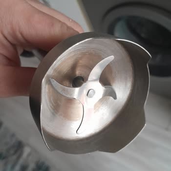 Schafer Mega Bilendir Seti Paslanıyor Ve İşlevini Kaybetti