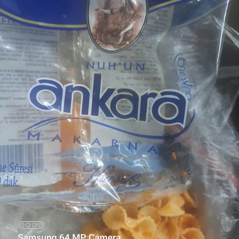 Makarnada Arı Buldum Hijyen Ve Güven Sorunu Yaşadım