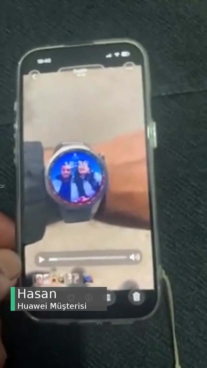 Huawei Üretim Hatası Ama Değilim İade Yok Tamir Edildi Kabul Etmiyorum videonun kapak resmi