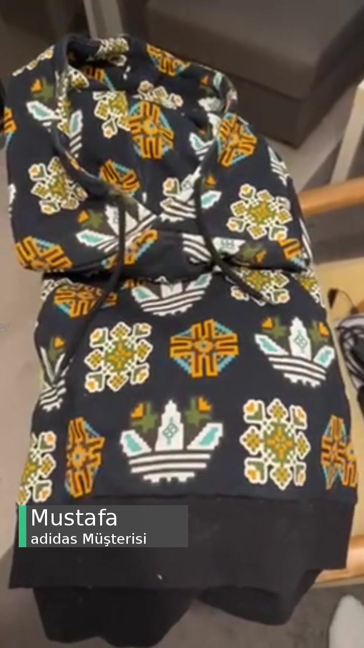 Hayal Kırıklığı: Adidas! videonun kapak resmi