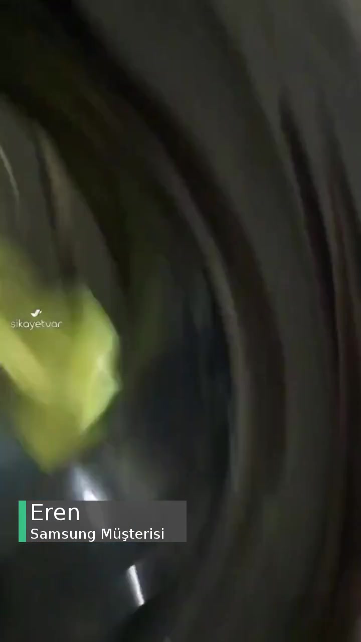 DV10dg54A0abah Samsung Çamaşır Kurutma Makinesi Ses Sorunu videonun kapak resmi