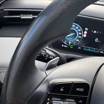 Hyundai Tucson Direksiyonunda Beklenmedik Deformasyon Ve Garanti Talebi