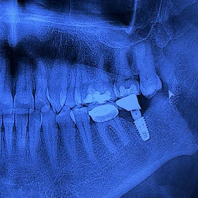 Hatalı İmplant Sonrası Geçmeyen Ağrı Ve Ücret İadesi Talebi