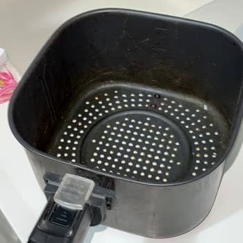 Arzum Airfryer'da Yüzey Soyulması Ve Garanti Sorunu