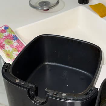 Arzum Airfryer'da Yüzey Soyulması Ve Garanti Sorunu