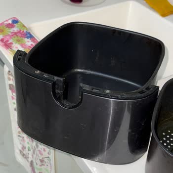 Arzum Airfryer'da Yüzey Soyulması Ve Garanti Sorunu