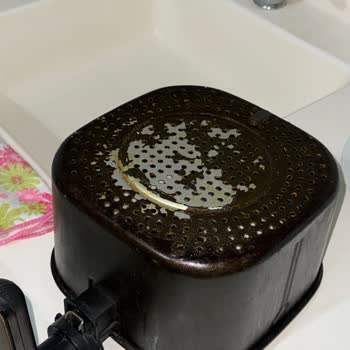 Arzum Airfryer'da Yüzey Soyulması Ve Garanti Sorunu