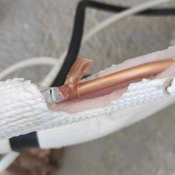 Rota Climate Klimada Eksik Parça ve Yanlış Malzeme Kullanımı Nedeniyle Güven Kaybı