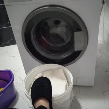 Arçelik 9100 M Çamaşır Makinesi Sürekli Arıza Ve Değişim Talebi