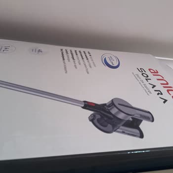 Halı Fırçası Başlığı Arızası Nedeniyle Süpürge Kullanılamaz Hale Geldi