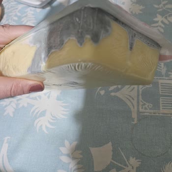 Açılmamış Taze Kaşar Peynirinin Küflenmesi Şaşkınlık Yarattı