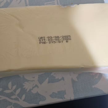 Açılmamış Taze Kaşar Peynirinin Küflenmesi Şaşkınlık Yarattı