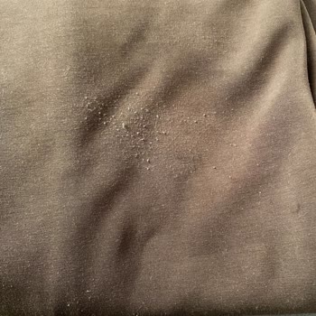 Stradivarius Kazak İlk Yıkamada Kullanılamaz Hale Geldi İade Kabul Edilmedi