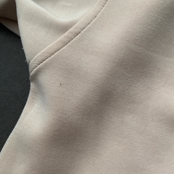 Stradivarius Kazak İlk Yıkamada Kullanılamaz Hale Geldi İade Kabul Edilmedi