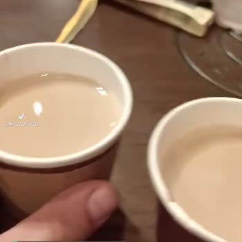 Kahve Dünyası Kalite Düşüşü. Latte Su Gibi