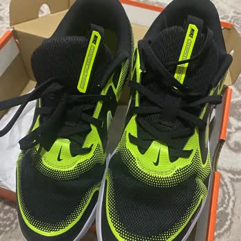 FLO'dan Aldığım Nike Ayakkabı Aşırı Dar Ve İade Talebim Reddedildi