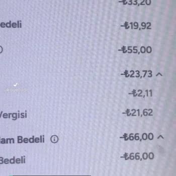 Yemeksepeti Pişmanlık