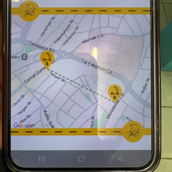 Tazı Scooter Uygulaması Sürüşü Sonlandıramadı Ve Fazla Ücret Aldı