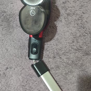 Philips Şarjlı Süpürge Sapı Sürekli Kırılıyor, Kalıcı Çözüm İstiyorum