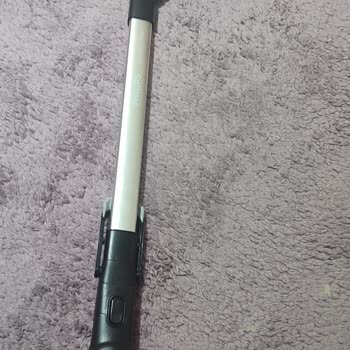 Philips Şarjlı Süpürge Sapı Sürekli Kırılıyor, Kalıcı Çözüm İstiyorum