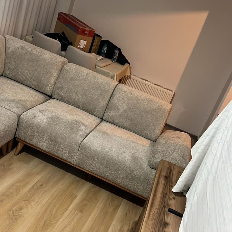 Yanlış Yönlü Köşe Takımı Teslimatı Mağduriyet Yaşattı