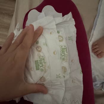 Bebek Bezi Numara Değişse De Ölçü Aynı Kaldı Bebeğim Rahat Edemiyor