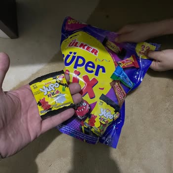 Migros'tan Alınan Ülker Jelibon Paketlerinde Boş Paket Sorunu Ve Güven Kaybı